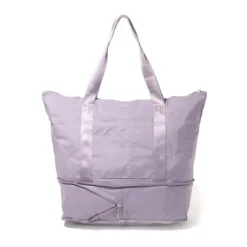 Carryall Expandable Packable Tote
