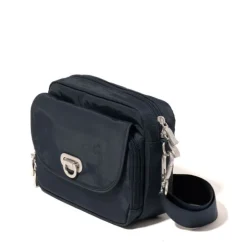 Coastal Flip Lock Camera Bag Crossbody