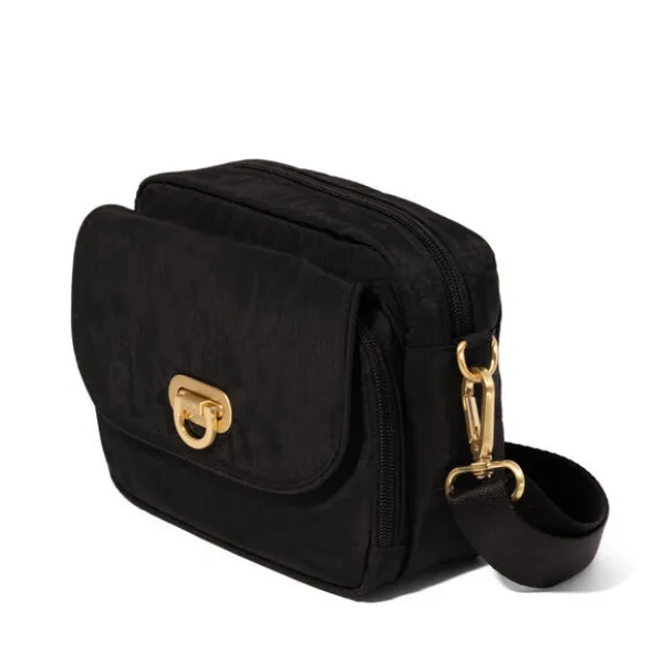 Coastal Flip Lock Camera Bag Crossbody