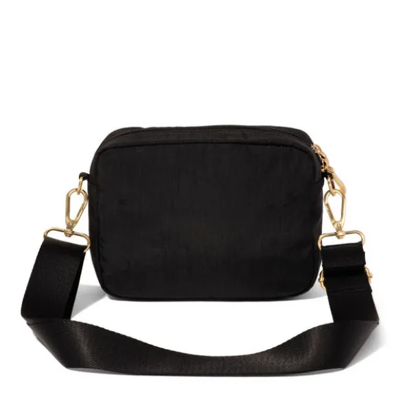 Coastal Flip Lock Camera Bag Crossbody