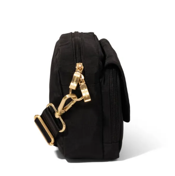 Coastal Flip Lock Camera Bag Crossbody
