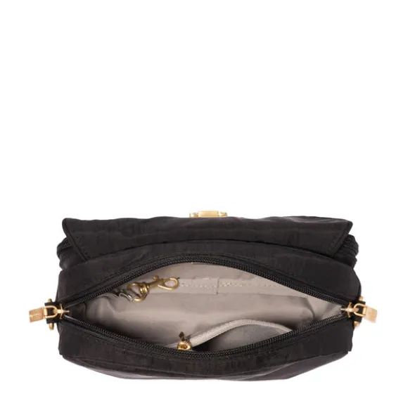 Coastal Flip Lock Camera Bag Crossbody