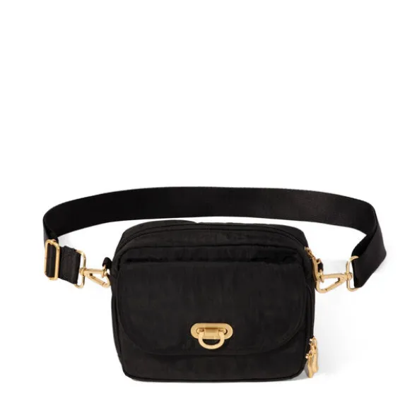Coastal Flip Lock Camera Bag Crossbody