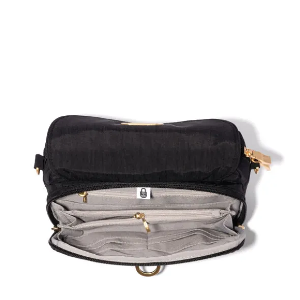 Coastal Flip Lock Camera Bag Crossbody