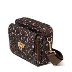 Coastal Flip Lock Camera Bag Crossbody