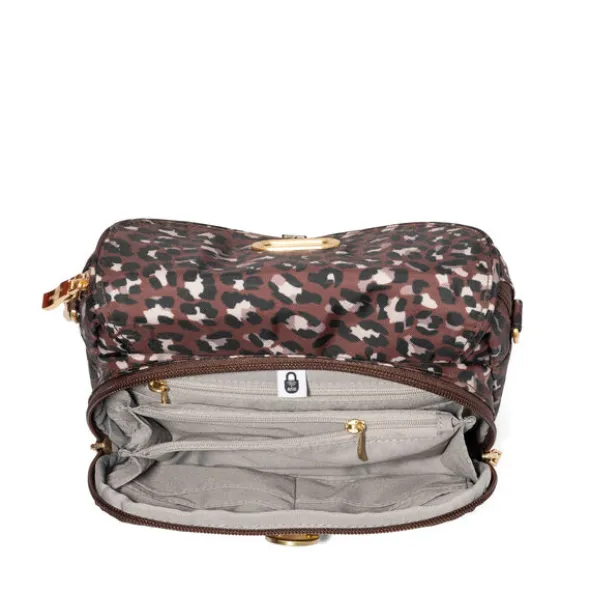 Coastal Flip Lock Camera Bag Crossbody