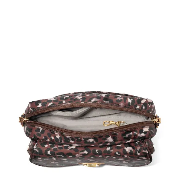 Coastal Flip Lock Camera Bag Crossbody