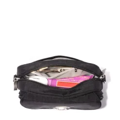 Coastal Flip Lock Camera Bag Crossbody