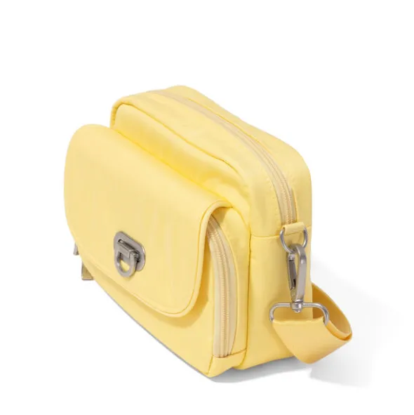 Coastal Flip Lock Camera Bag Crossbody
