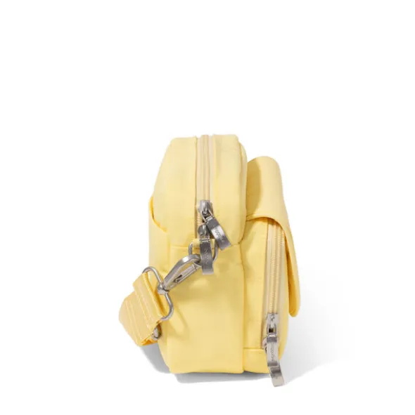 Coastal Flip Lock Camera Bag Crossbody