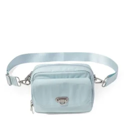 Coastal Flip Lock Camera Bag Crossbody