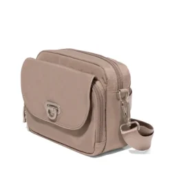 Coastal Flip Lock Camera Bag Crossbody