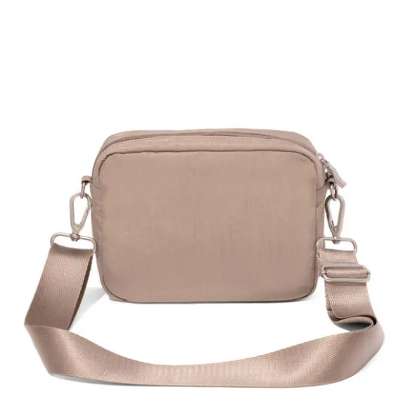 Coastal Flip Lock Camera Bag Crossbody