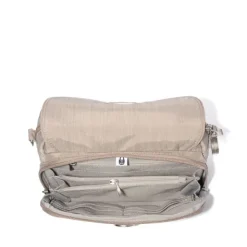 Coastal Flip Lock Camera Bag Crossbody
