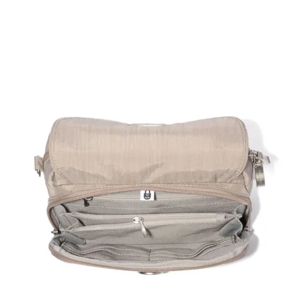 Coastal Flip Lock Camera Bag Crossbody