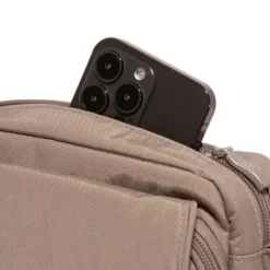 Coastal Flip Lock Camera Bag Crossbody