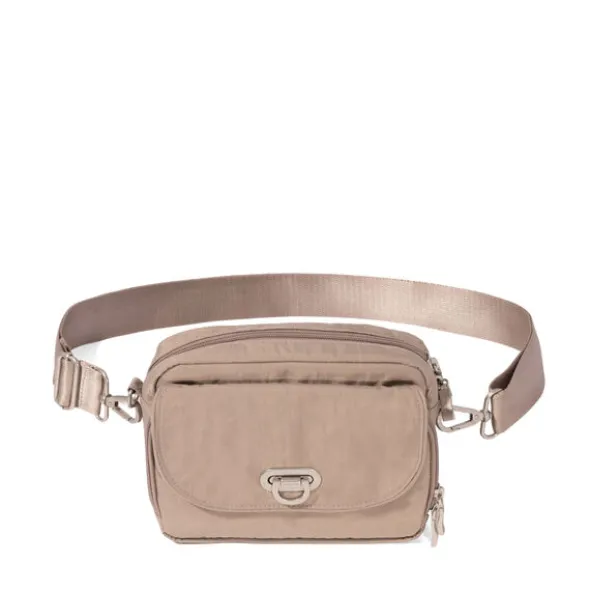 Coastal Flip Lock Camera Bag Crossbody