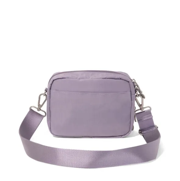 Coastal Flip Lock Camera Bag Crossbody