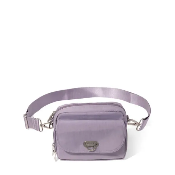Coastal Flip Lock Camera Bag Crossbody