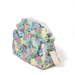 Coastal Flip Lock Crossbody
