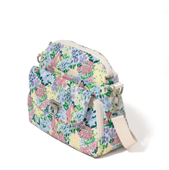 Coastal Flip Lock Crossbody
