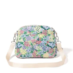 Coastal Flip Lock Crossbody
