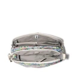Coastal Flip Lock Crossbody