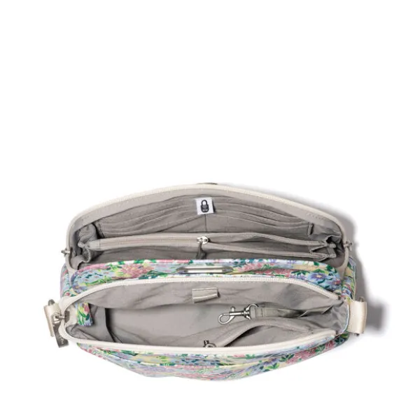 Coastal Flip Lock Crossbody