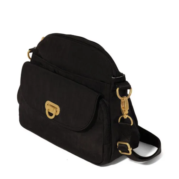 Coastal Flip Lock Crossbody
