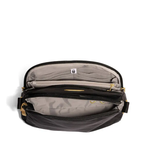 Coastal Flip Lock Crossbody