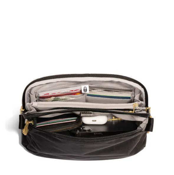 Coastal Flip Lock Crossbody