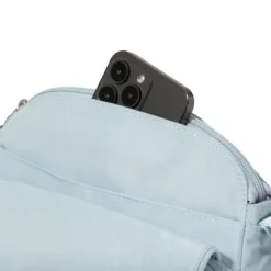 Coastal Flip Lock Crossbody