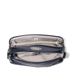 Coastal Flip Lock Crossbody