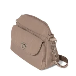 Coastal Flip Lock Crossbody