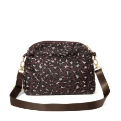 Coastal Flip Lock Crossbody