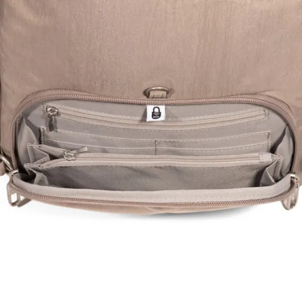 Coastal Flip Lock Day Pack