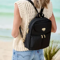 Coastal Flip Lock Day Pack