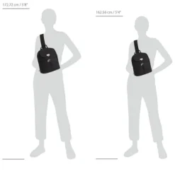 Coastal Flip Lock Day Pack