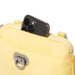 Coastal Flip Lock Mini Crossbody