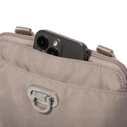 Coastal Flip Lock Mini Crossbody