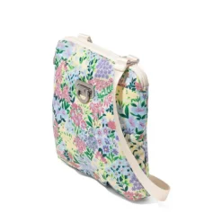 Coastal Flip Lock Mini Crossbody