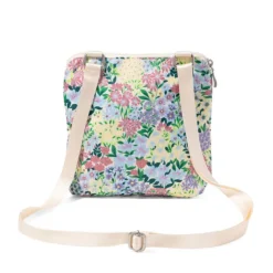 Coastal Flip Lock Mini Crossbody