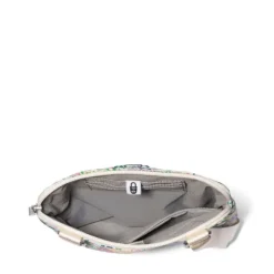 Coastal Flip Lock Mini Crossbody