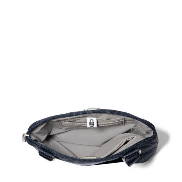 Coastal Flip Lock Mini Crossbody