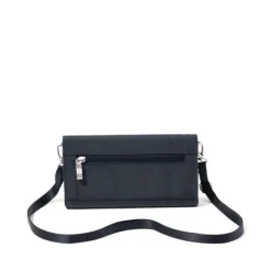 Coastal Flip Lock RFID Phone Wallet Crossbody