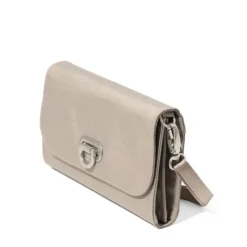 Coastal Flip Lock RFID Phone Wallet Crossbody