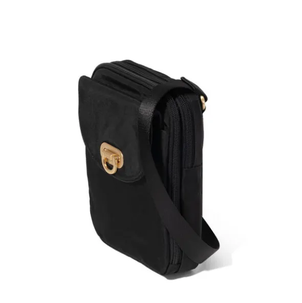 Coastal Flip Lock Venture Crossbody