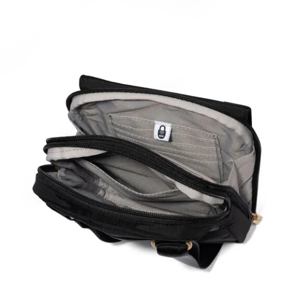 Coastal Flip Lock Venture Crossbody