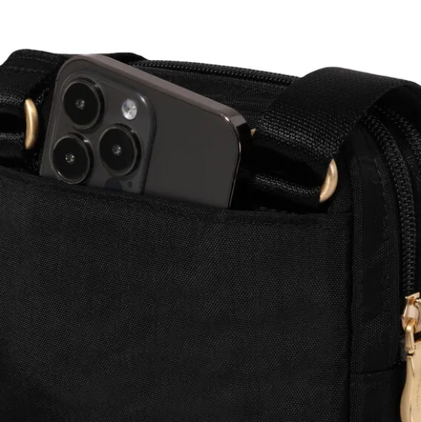 Coastal Flip Lock Venture Crossbody