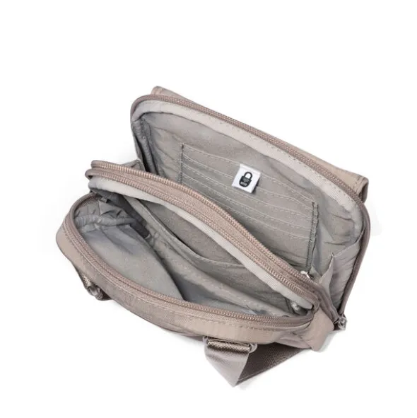 Coastal Flip Lock Venture Crossbody